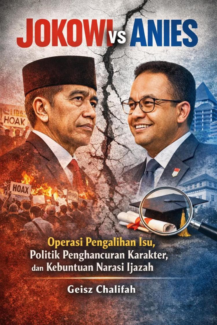 Politik Pengalihan: Ketika Krisis Pusat Dijawab dengan Serangan Personal